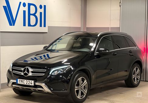 Mercedes-Benz GLC 250, 2017