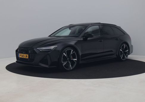 Audi RS6, 2021