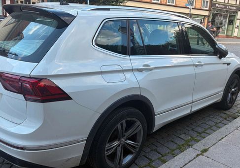 Volkswagen Tiguan Allspace, 2020