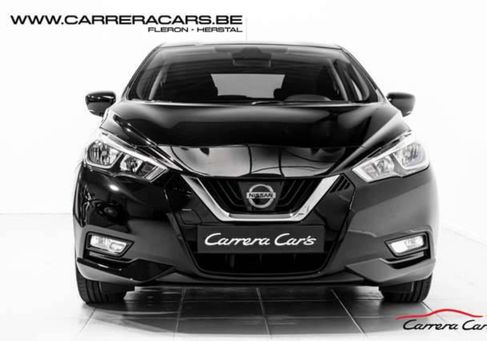 Nissan Micra, 2018