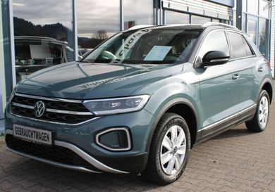 Volkswagen T-Roc, 2022