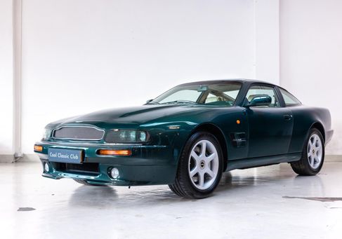 Aston Martin V8, 1999