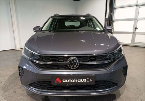 Volkswagen Taigo, 2022