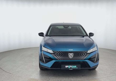 Peugeot 408, 2023