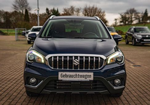 Suzuki SX4 S-Cross, 2018