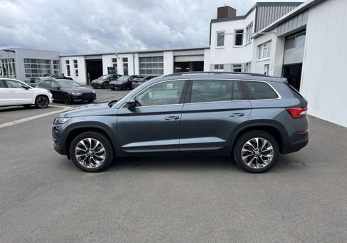 Skoda Kodiaq, 2021