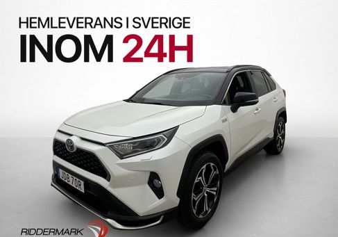 Toyota RAV 4, 2021