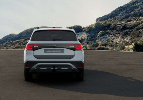 Volkswagen T-Cross, 2025