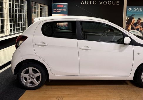 Peugeot 108, 2014