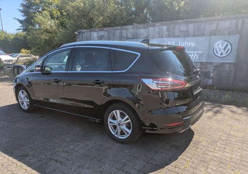 Ford S-Max, 2020