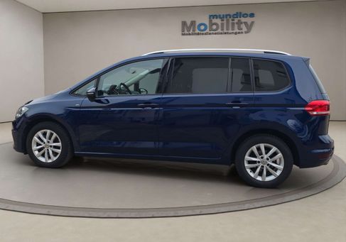 Volkswagen Touran, 2018 3