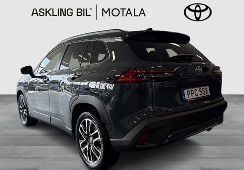 Toyota Corolla Cross, 2025
