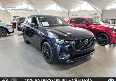 Mazda CX-60, 2026