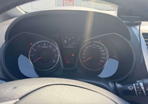 Hyundai ix20, 2018