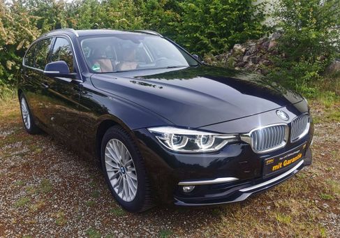 BMW 320, 2019