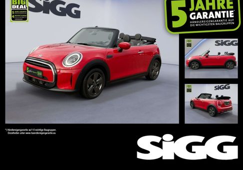 MINI Cooper Cabrio, 2021