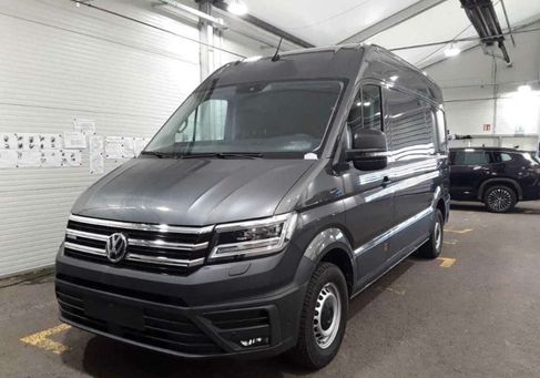 Volkswagen Crafter, 2022