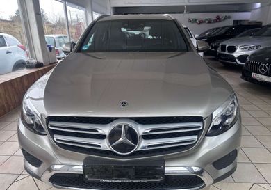 Mercedes-Benz GLC 250, 2019