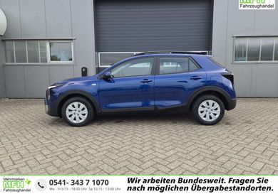 Kia Stonic, 2026