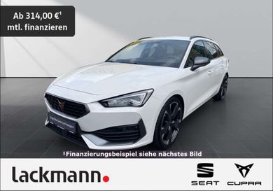 Cupra Leon, 2024