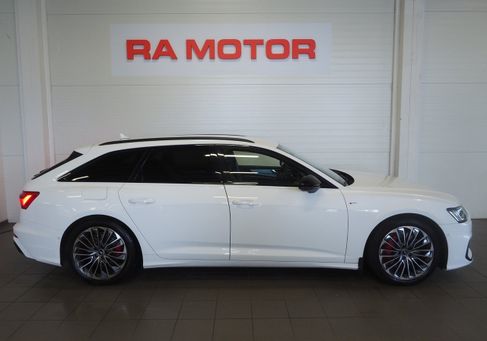 Audi A6, 2021