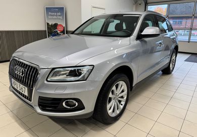 Audi Q5, 2016