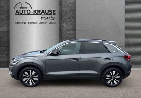 Volkswagen T-Roc, 2025