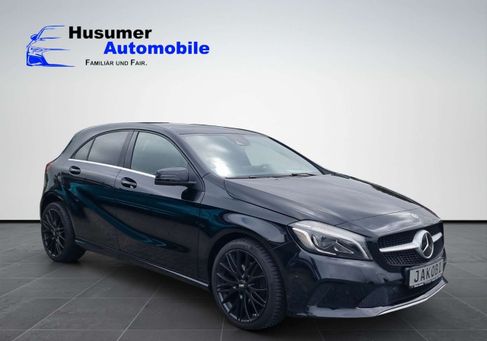 Mercedes-Benz A 220, 2017