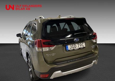 Subaru Forester, 2023