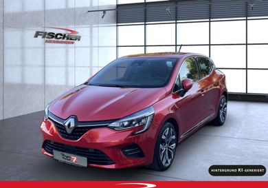 Renault Clio, 2020