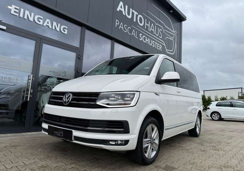 Volkswagen T6 Multivan, 2019