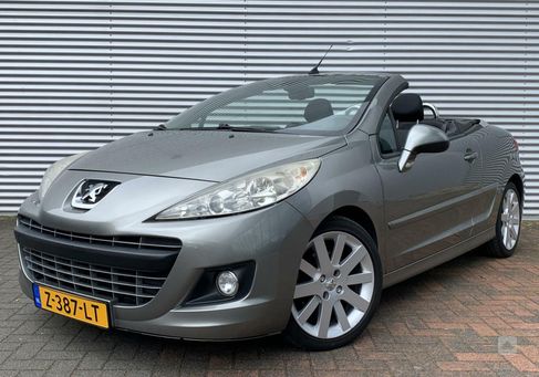 Peugeot 207, 2010