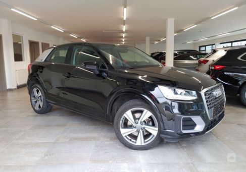 Audi Q2, 2017