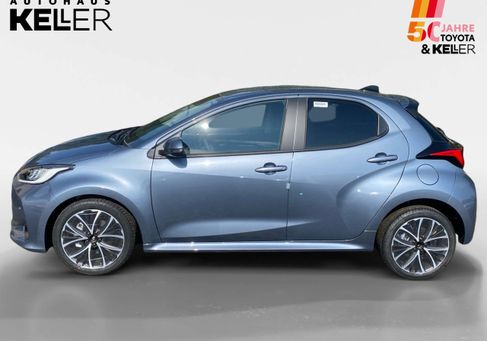 Toyota Yaris, 2026