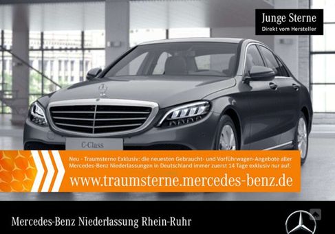 Mercedes-Benz C 180, 2019