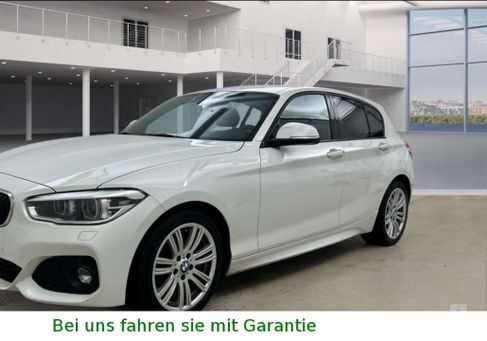 BMW 116, 2017