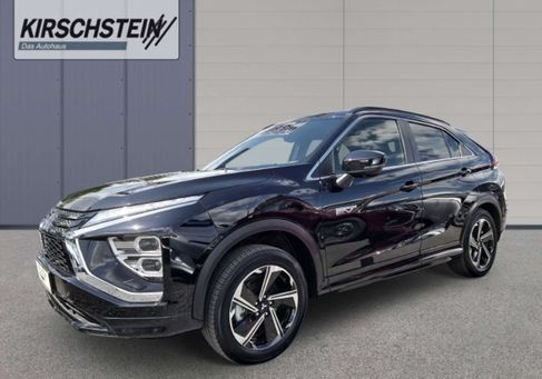 Mitsubishi Eclipse Cross, 2022
