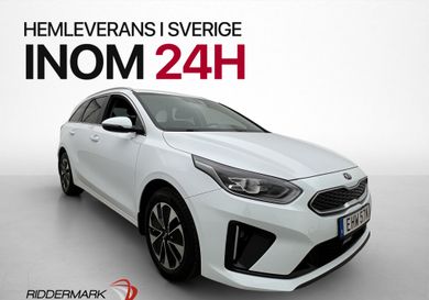 Kia Cee'd Sportswagon, 2021