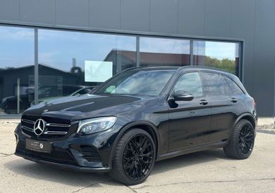 Mercedes-Benz GLC 250, 2017