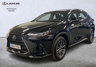 Lexus NX, 2025