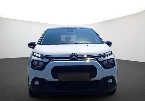 Citroën C3, 2022 2