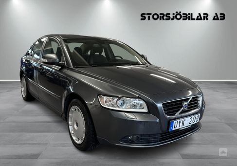 Volvo S40, 2010