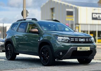 Dacia Duster, 2024