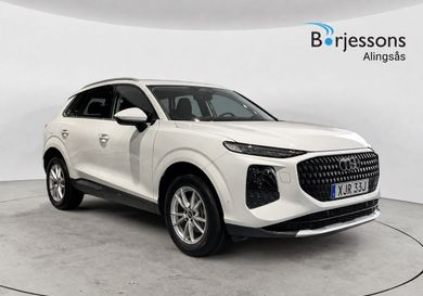 Audi Q3, 2026