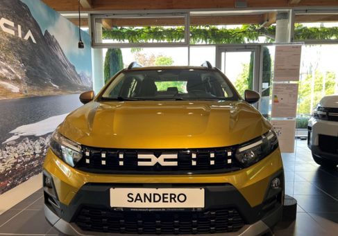 Dacia Sandero, 2026