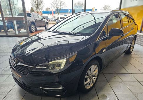 Opel Astra, 2021