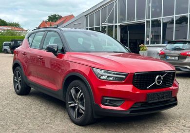 Volvo XC40, 2020