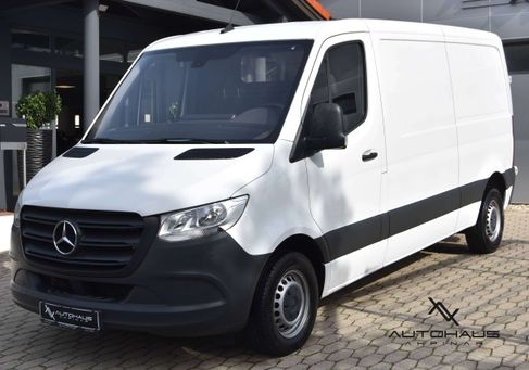 Mercedes-Benz Sprinter, 2022
