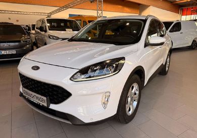 Ford Kuga, 2021