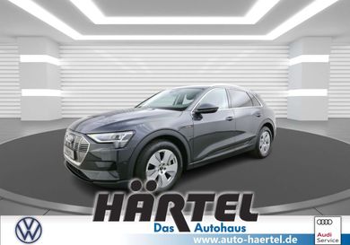 Audi e-tron, 2023